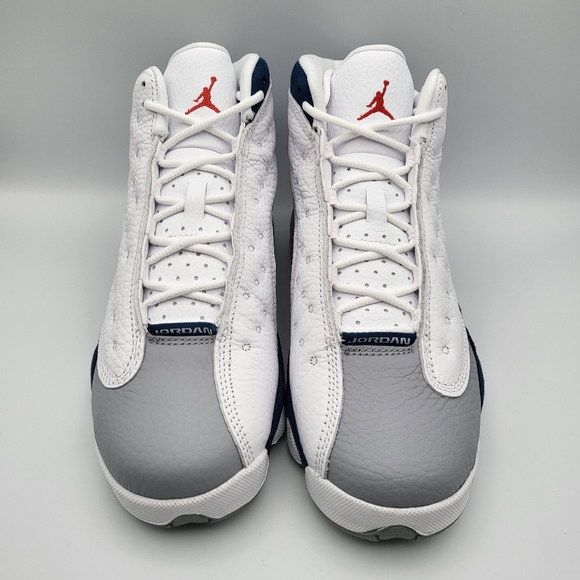 NEW Youth 6 / Women 7.5 Air Jordan 13 Retro (GS) French Blue DJ3003-164 - Picture 3 of 9